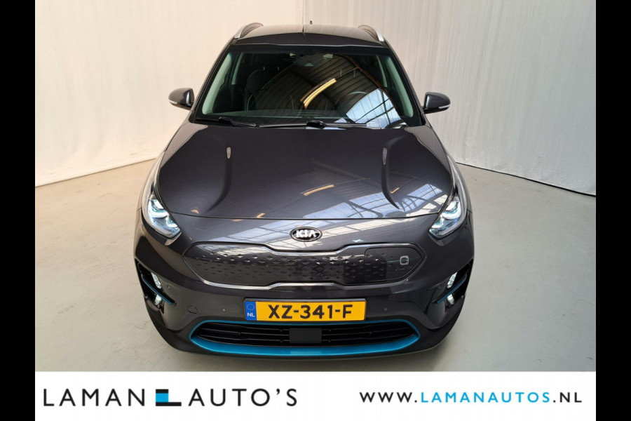 Kia e-Niro ExecutiveLine 64 kWh 204pk | Leder JBL ECC Nav ACC Carplay 17" LMV LED Camera Metallic BLIS | EV Voorschoten