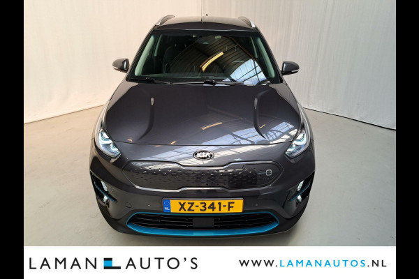 Kia e-Niro ExecutiveLine 64 kWh 204pk | Leder JBL ECC Nav ACC Carplay 17" LMV LED Camera Metallic BLIS | EV Voorschoten