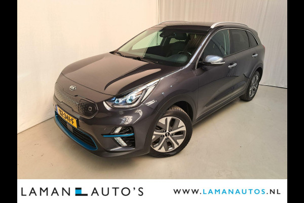 Kia e-Niro ExecutiveLine 64 kWh 204pk | Leder JBL ECC Nav ACC Carplay 17" LMV LED Camera Metallic BLIS | EV Voorschoten