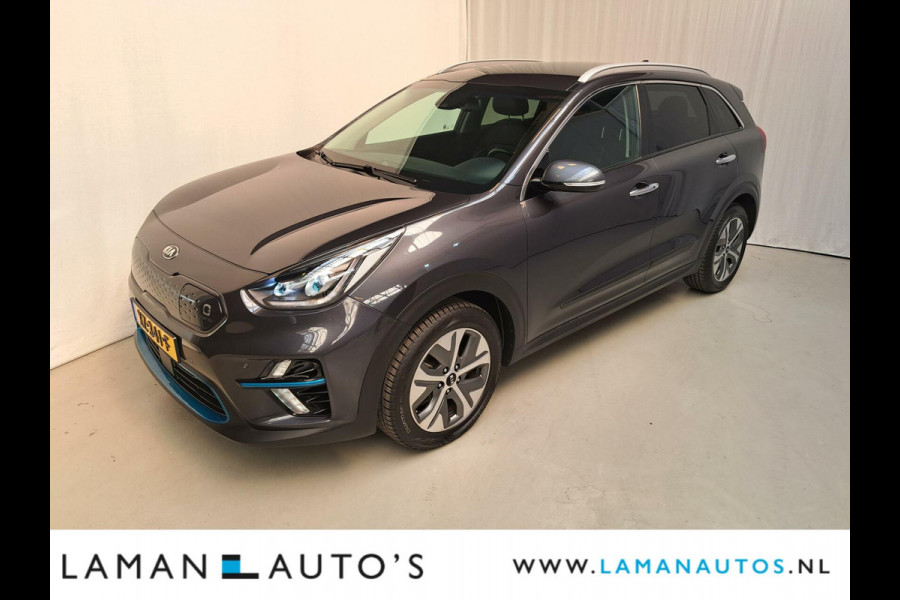 Kia e-Niro ExecutiveLine 64 kWh 204pk | Leder JBL ECC Nav ACC Carplay 17" LMV LED Camera Metallic BLIS | EV Voorschoten