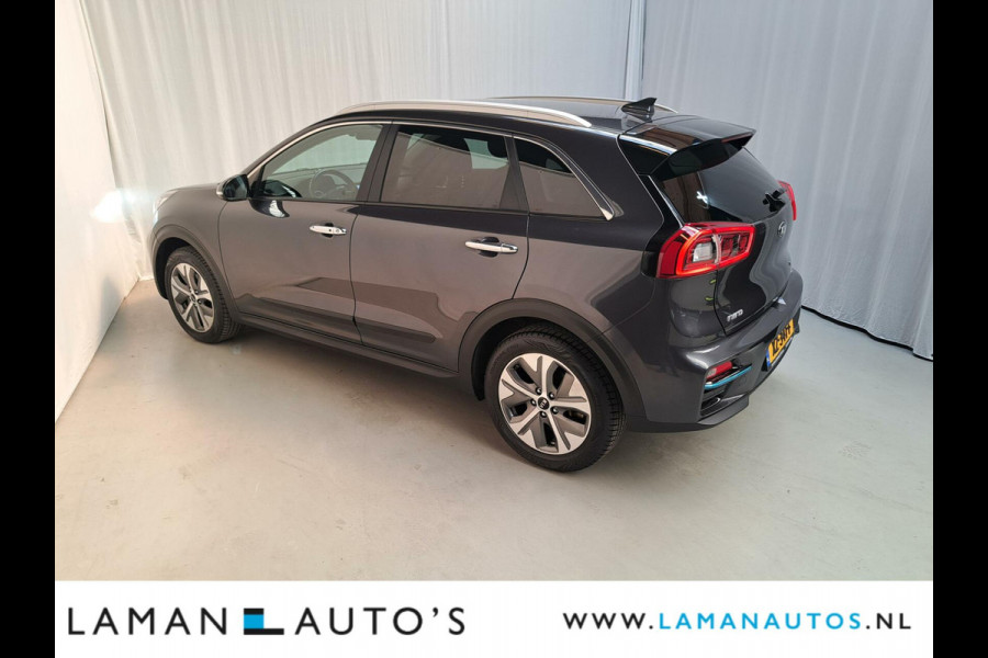 Kia e-Niro ExecutiveLine 64 kWh 204pk | Leder JBL ECC Nav ACC Carplay 17" LMV LED Camera Metallic BLIS | EV Voorschoten