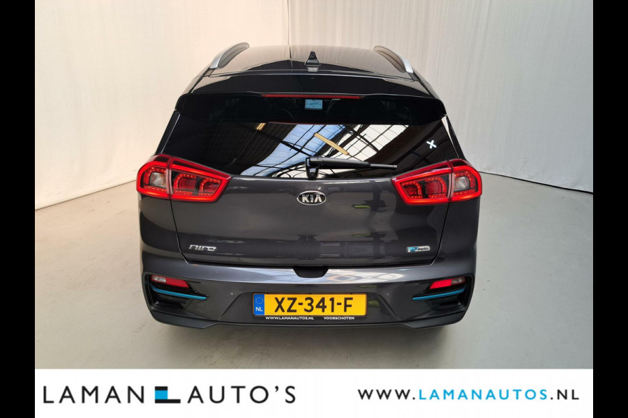 Kia e-Niro ExecutiveLine 64 kWh 204pk | Leder JBL ECC Nav ACC Carplay 17" LMV LED Camera Metallic BLIS | EV Voorschoten