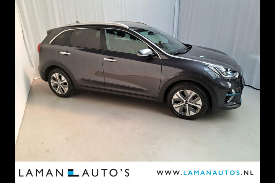 Kia e-Niro ExecutiveLine 64 kWh 204pk | Leder JBL ECC Nav ACC Carplay 17" LMV LED Camera Metallic BLIS | EV Voorschoten