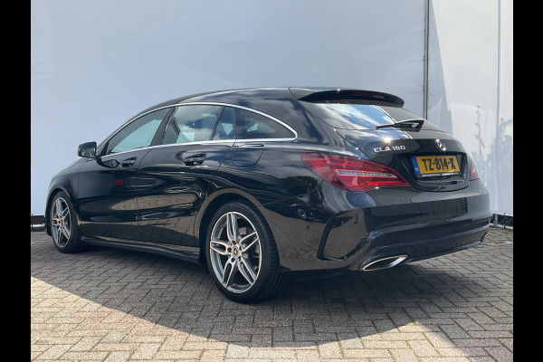 Mercedes-Benz CLA-Klasse 180 AMG Shooting Brake Pano-dak Half-leder Vol opties!