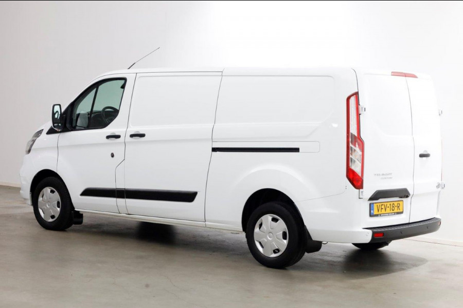 Ford Transit Custom 2.0 TDCI 130pk L2H1 Trend Airco/Camera/2x Schuifdeur 04-2020