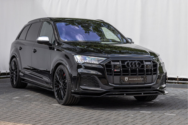 Audi SQ7 4.0 TFSI 507pk Quattro Pano B&O Advanced 4-wielsturing Standkachel HuD