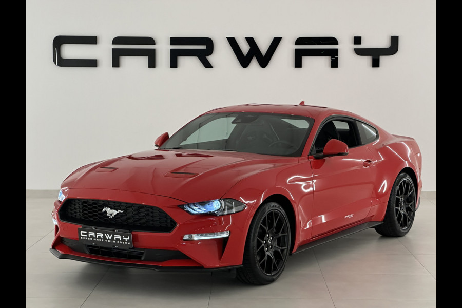 Ford Mustang 2.3 Premium Recaro Seats