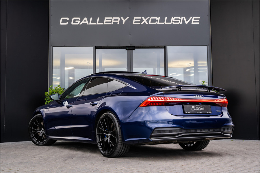 Audi A7 Sportback 50 TFSI e quattro 3x S-Line | Panorama | RS seats | HUD | ACC