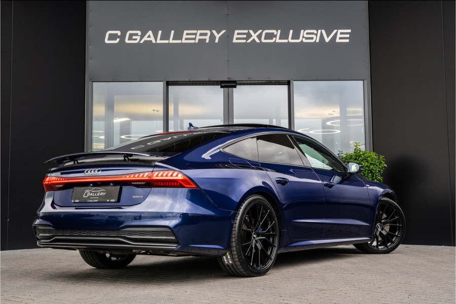 Audi A7 Sportback 50 TFSI e quattro 3x S-Line | Panorama | RS seats | HUD | ACC