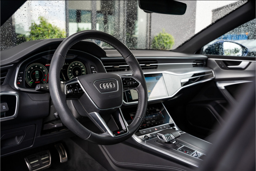 Audi A7 Sportback 50 TFSI e quattro 3x S-Line | Panorama | RS seats | HUD | ACC