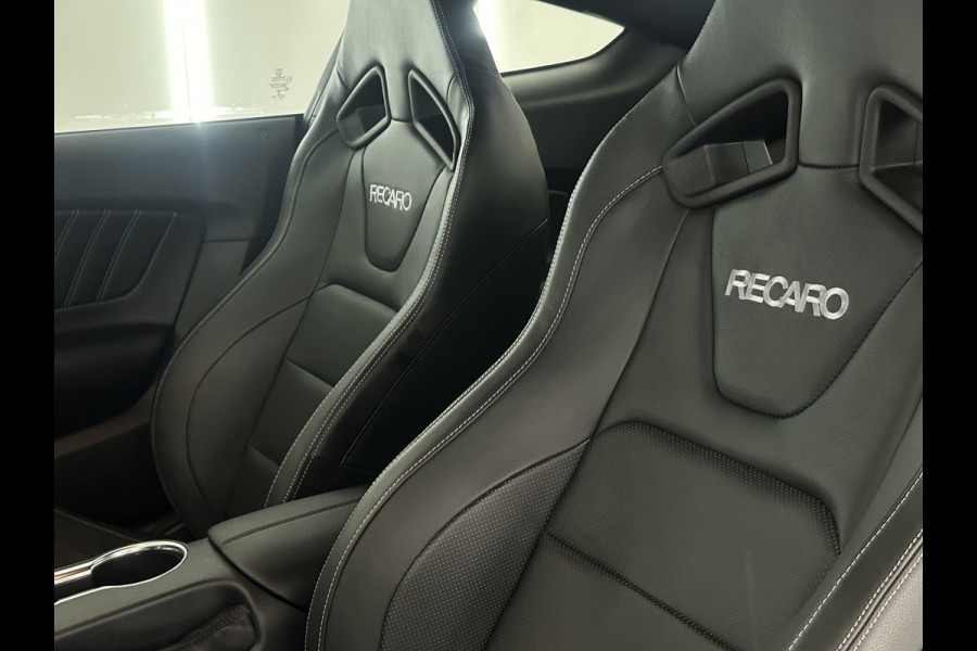 Ford Mustang 2.3 Premium Recaro Seats