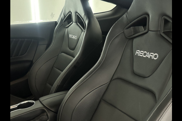 Ford Mustang 2.3 Premium Recaro Seats