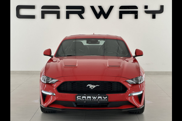 Ford Mustang 2.3 Premium Recaro Seats