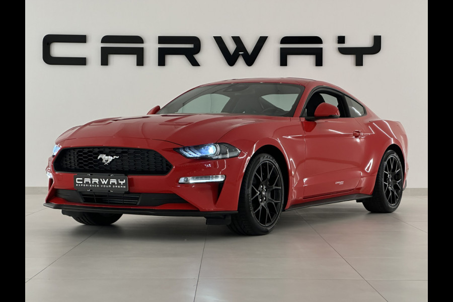 Ford Mustang 2.3 Premium Recaro Seats