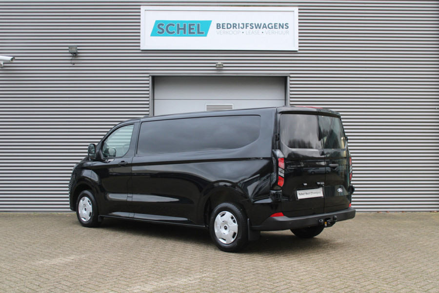 Ford Transit Custom 320 2.0 TDCI L2H1 Trend 150pk - Adaptive Cruise - Blind Spot - Navigatie - LED koplampen - Stoelverwarming - 70l tank - Rijklaar