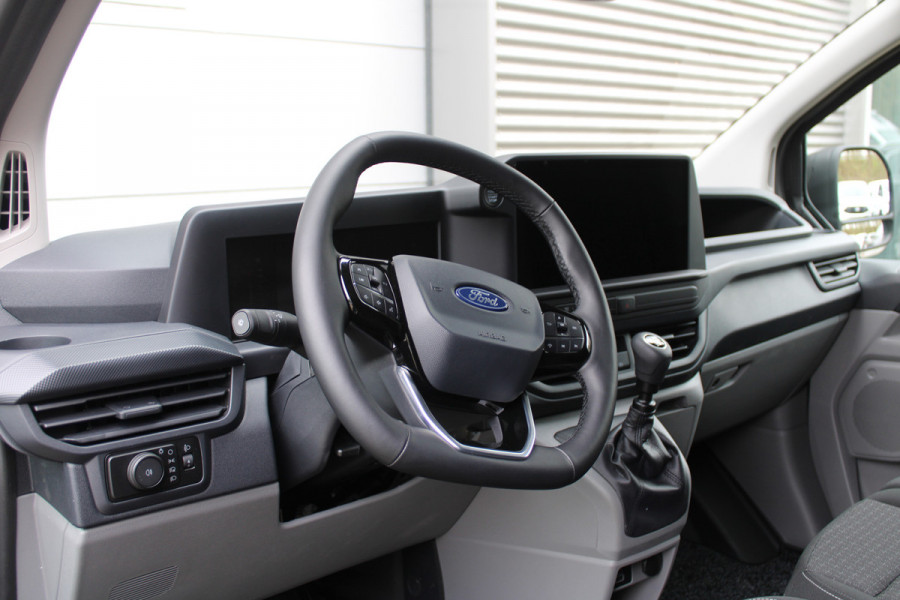 Ford Transit Custom 320 2.0 TDCI L2H1 Trend 150pk - Adaptive Cruise - Blind Spot - Navigatie - LED koplampen - Stoelverwarming - 70l tank - Rijklaar