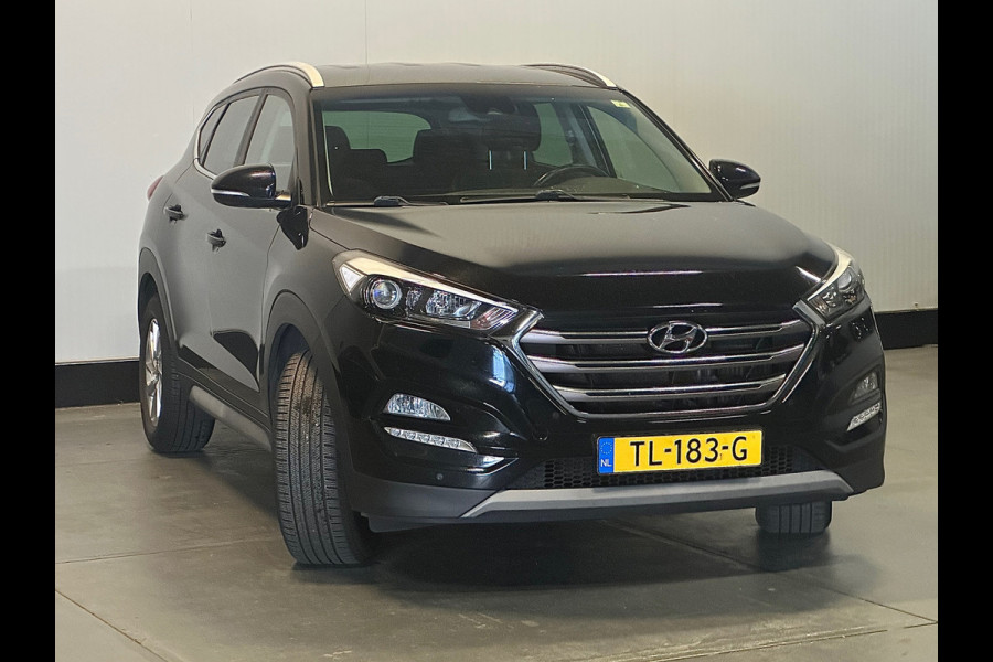 Hyundai Tucson 1.7 CRDi Netto exportprijs €8500