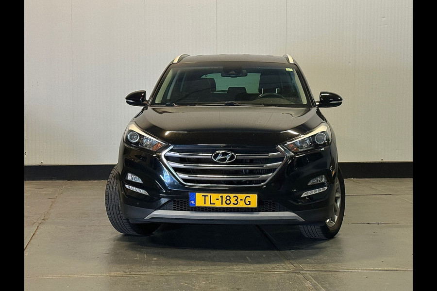 Hyundai Tucson 1.7 CRDi Netto exportprijs €8500