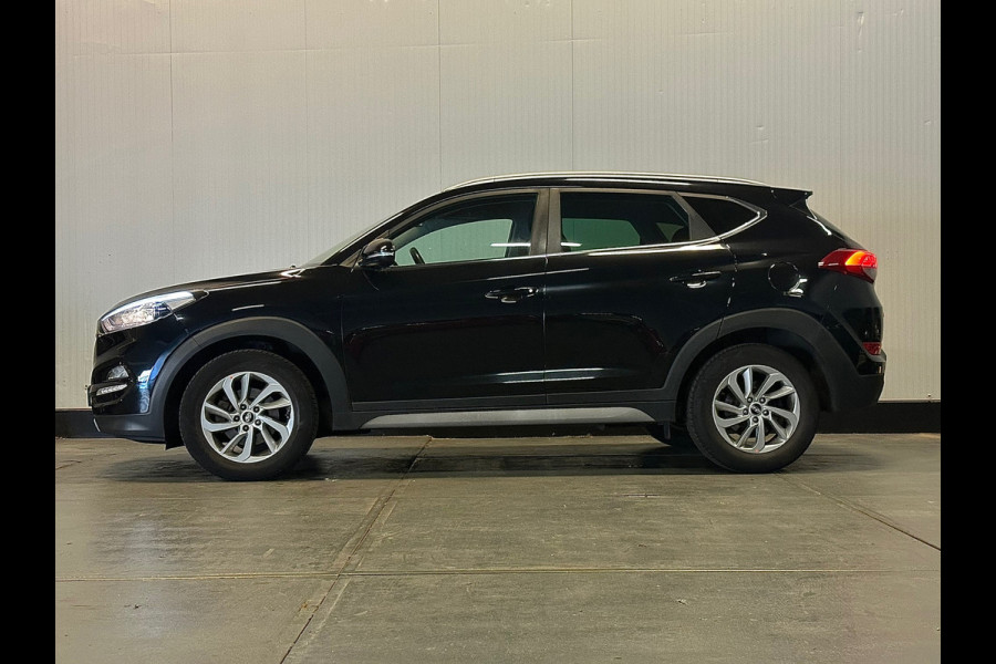 Hyundai Tucson 1.7 CRDi Netto exportprijs €8500