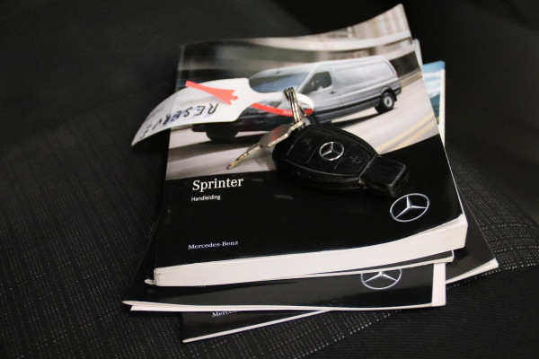 Mercedes-Benz Sprinter 414 2.2 CDI KOELWAGEN BAKWAGEN KOELAUTO EURO 6