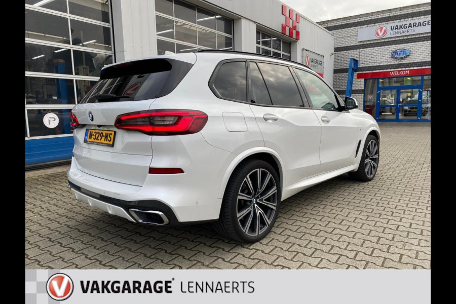 BMW X5 XDrive40i High Executive M SPORT 6-cilinder