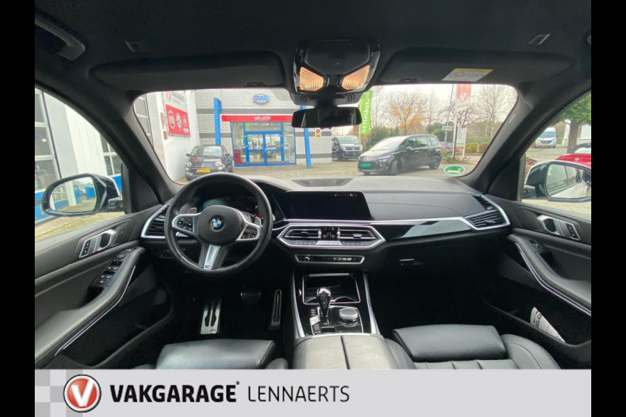 BMW X5 XDrive40i High Executive M SPORT 6-cilinder