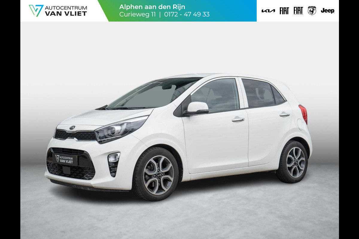 Kia Picanto 1.0 DPi DynamicPlusLine