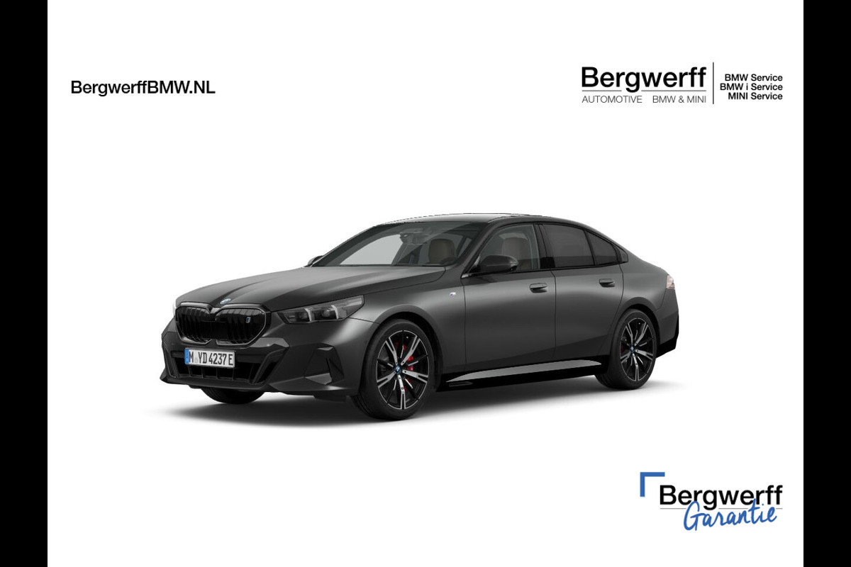 BMW i5 eDrive40 M-Sport Pro - Pano - Driving + Parking Ass Prof - Bowers&Wilkins - Stoelventilatie