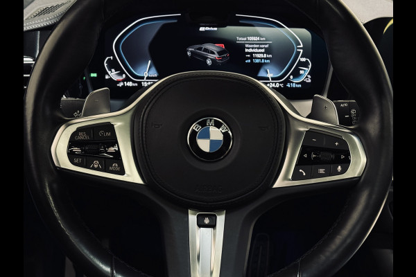BMW 3 Serie Touring 330e High Executive M-Sport | Panorama | Laser | Memory | Trekhaak