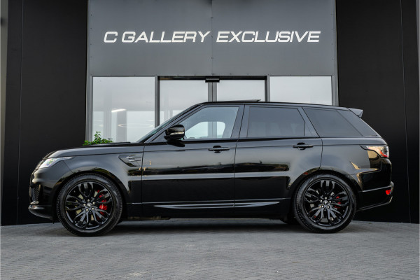 Land Rover Range Rover Sport P400e Autobiography Dynamic - Panorama - Black Edition - HUD