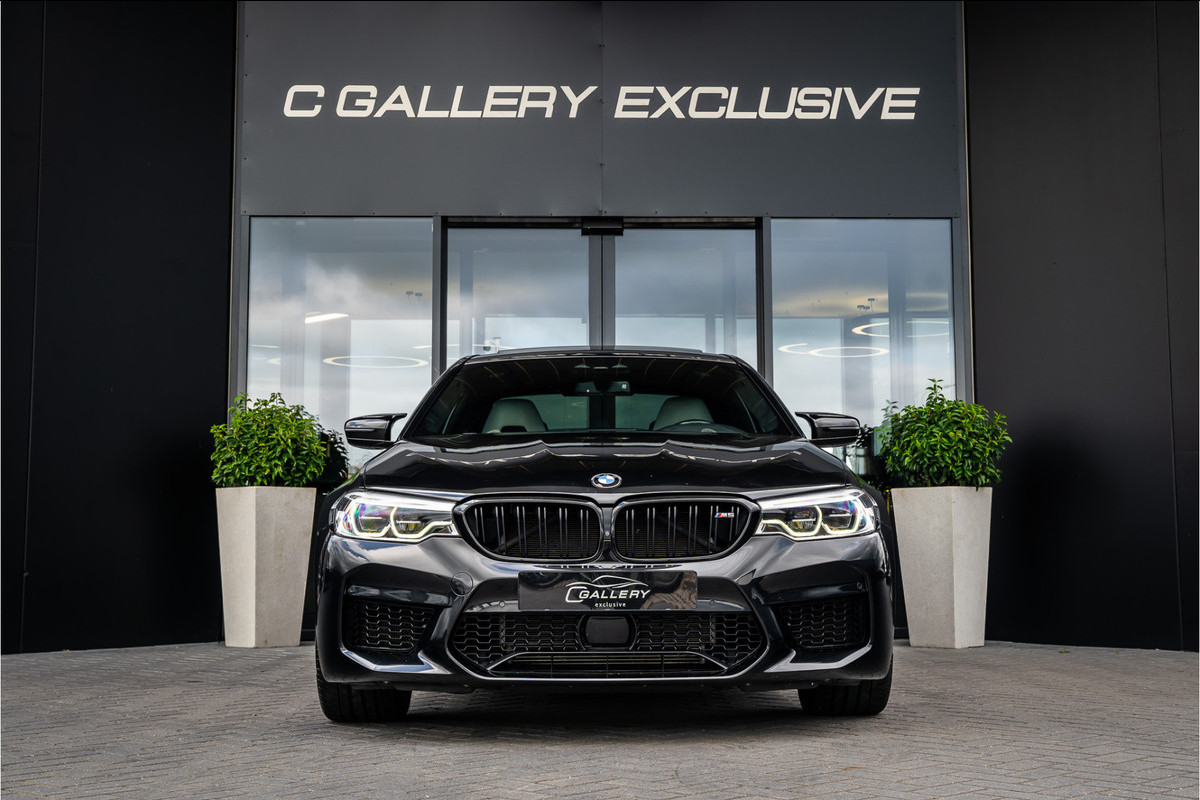 BMW 5 Serie M5 F90 - Panorama | B&W | Softclose | HUD | ACC | Dealer O.H.