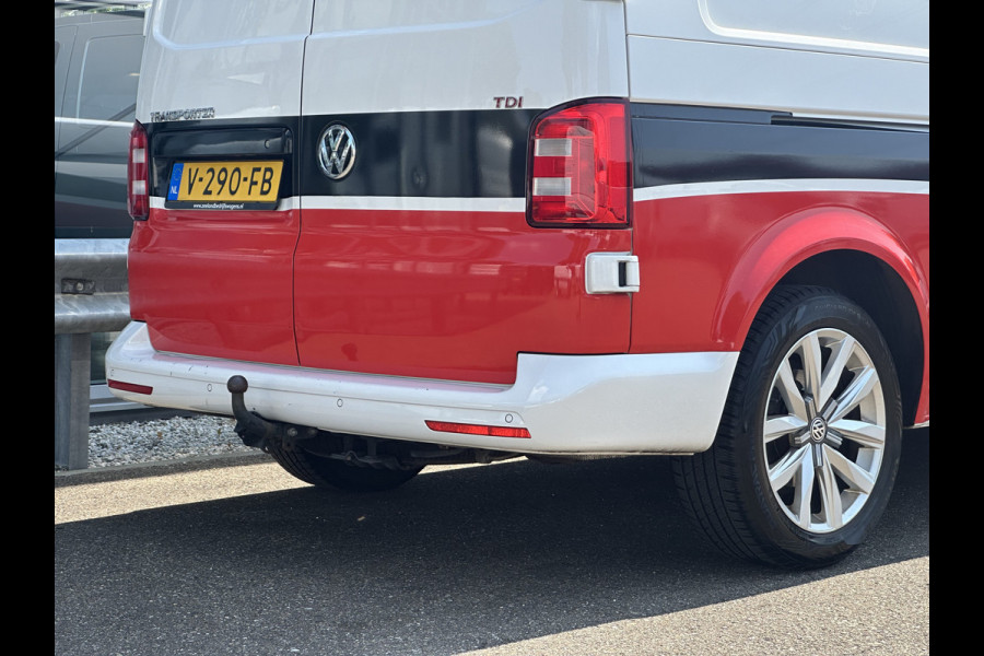 Volkswagen Transporter 2.0 TDI 204PK L2H1 Highline | NL-auto | Navi | Multi stuur | LM velgen