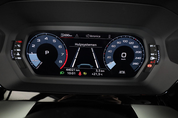 Audi A3 Sportback 30 TFSI Pro Line 110 PK Automaat | Navigatie | Parkeersensoren | Cruise control |