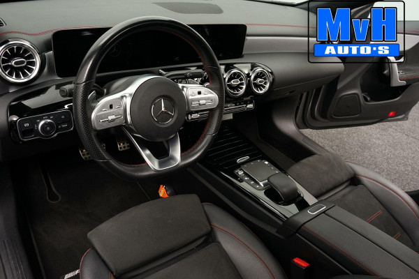 Mercedes-Benz CLA-Klasse 200 Business Solution AMG|PANO|NL|SFEERVERLICHTING