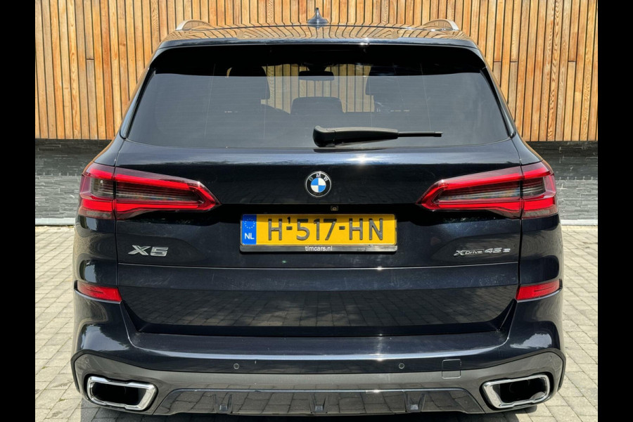 BMW X5 xDrive45e M-sport Navigatiesysteem | Comfortstoelen | Adaptive cruise control | Lane assist | Luchtvering | Camera | Compleet