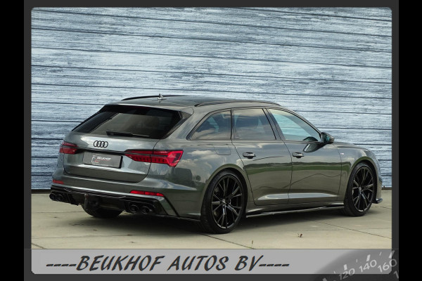 Audi A6 Avant TFSI Sport S-line 300Pk Pano Trekhaak Carplay