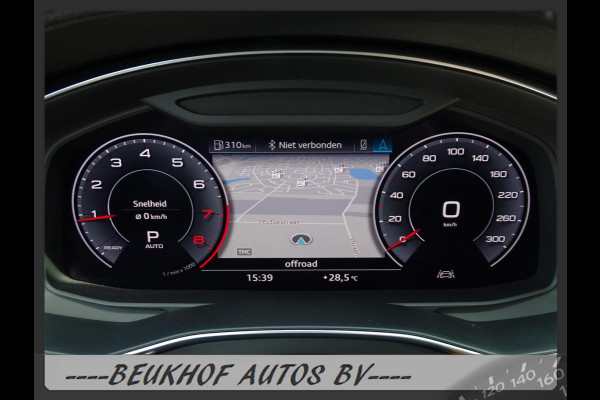 Audi A6 Avant TFSI Sport S-line 300Pk Pano Trekhaak Carplay