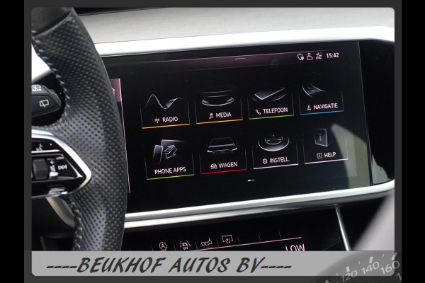 Audi A6 Avant TFSI Sport S-line 300Pk Pano Trekhaak Carplay