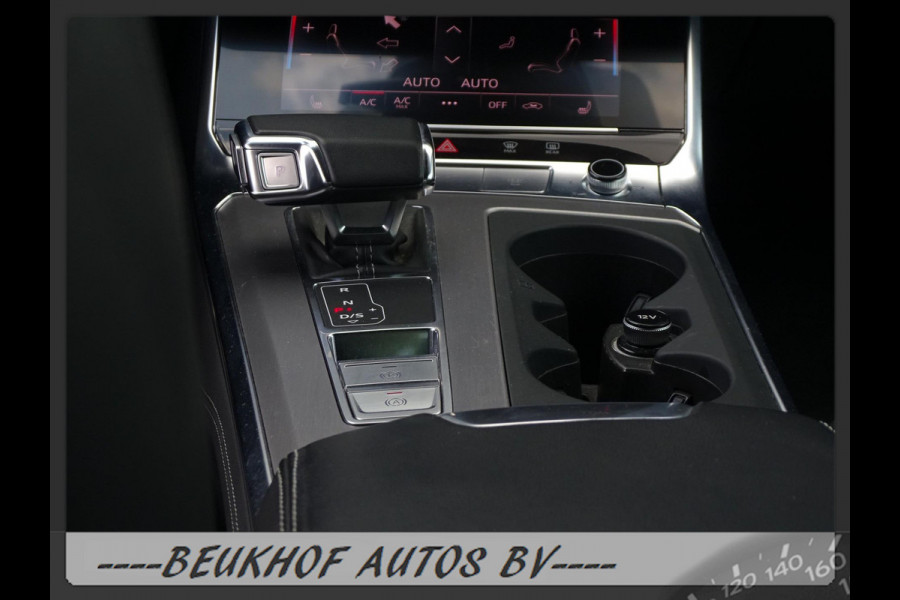 Audi A6 Avant TFSI Sport S-line 300Pk Pano Trekhaak Carplay