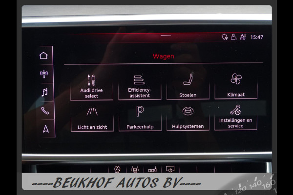 Audi A6 Avant TFSI Sport S-line 300Pk Pano Trekhaak Carplay