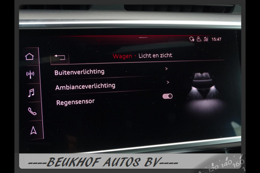 Audi A6 Avant TFSI Sport S-line 300Pk Pano Trekhaak Carplay