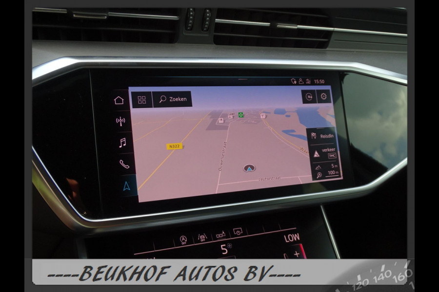 Audi A6 Avant TFSI Sport S-line 300Pk Pano Trekhaak Carplay