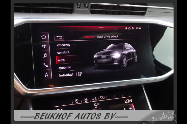 Audi A6 Avant TFSI Sport S-line 300Pk Pano Trekhaak Carplay