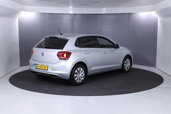 Volkswagen Polo 1.0 TSI Comfortline 95 pk | Navigatie via App | Airco | Adaptieve cruise control | Apple Carplay/Android Auto |