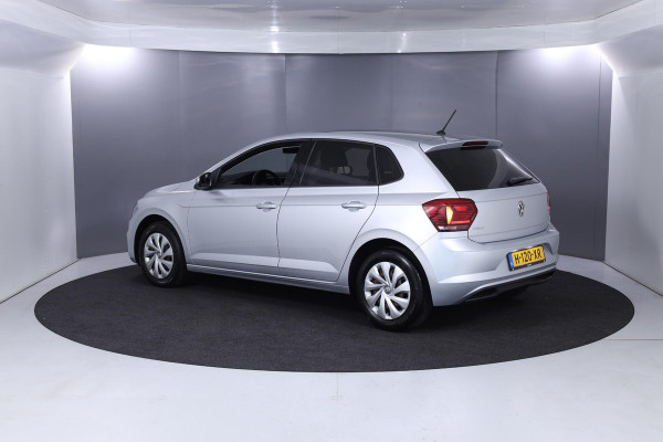 Volkswagen Polo 1.0 TSI Comfortline 95 pk | Navigatie via App | Airco | Adaptieve cruise control | Apple Carplay/Android Auto |