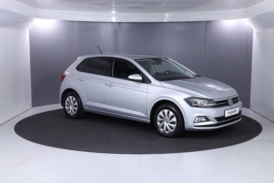 Volkswagen Polo 1.0 TSI Comfortline 95 pk | Navigatie via App | Airco | Adaptieve cruise control | Apple Carplay/Android Auto |