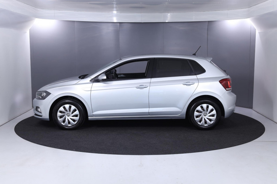 Volkswagen Polo 1.0 TSI Comfortline 95 pk | Navigatie via App | Airco | Adaptieve cruise control | Apple Carplay/Android Auto |