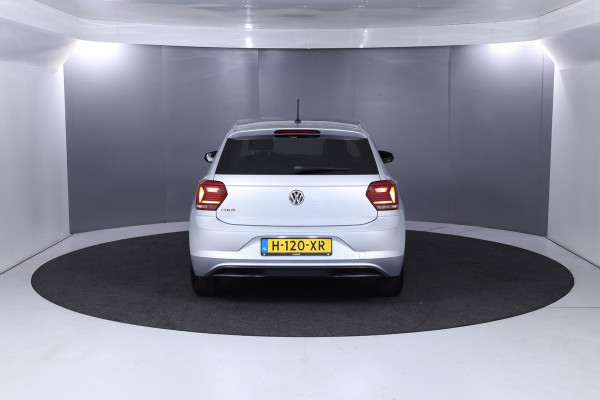 Volkswagen Polo 1.0 TSI Comfortline 95 pk | Navigatie via App | Airco | Adaptieve cruise control | Apple Carplay/Android Auto |