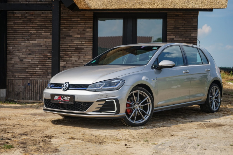 Volkswagen Golf Golf 1.4 TSI Hybrid GTE Facelift PHEV/plug-in 204PK