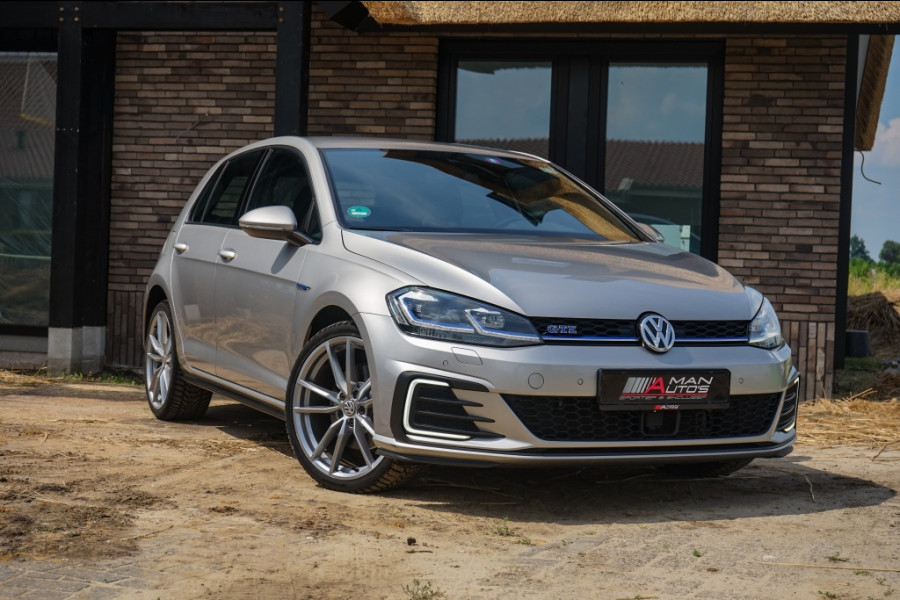 Volkswagen Golf Golf 1.4 TSI Hybrid GTE Facelift PHEV/plug-in 204PK